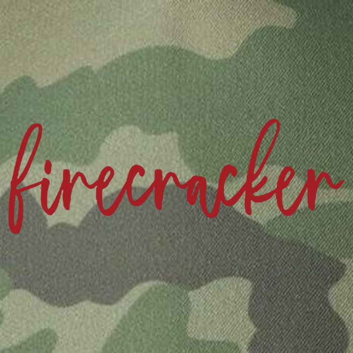 Firecracker 4th Of July Legacy Tie Dye Trucker Hat