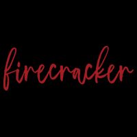 Firecracker 4th Of July Pom Pom 12in Knit Beanie