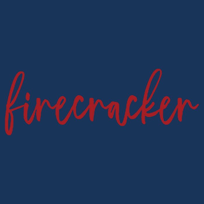 Firecracker 4th Of July Infant Baby Jersey Bodysuit
