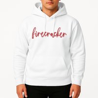 Firecracker 4th Of July Hoodie