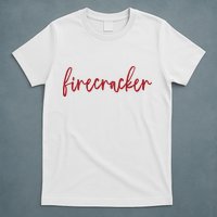 Firecracker 4th Of July T-Shirt