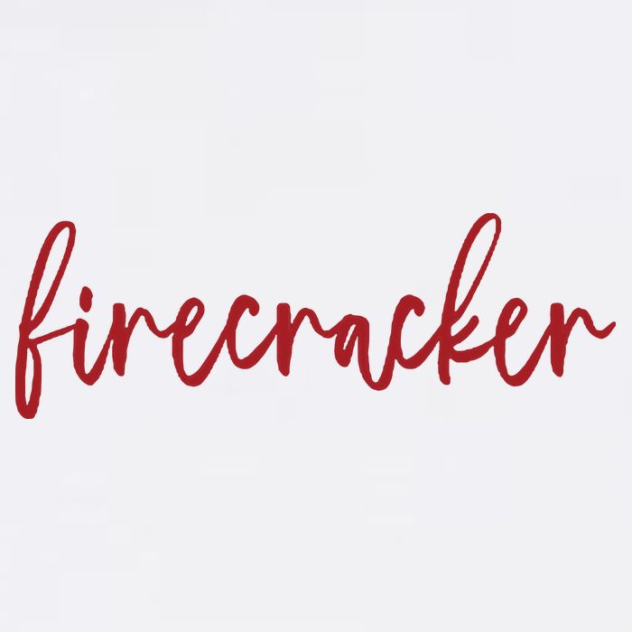 Firecracker 4th Of July Sustainable Bucket Hat