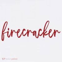 Firecracker 4th Of July Adult Drive Performance Visor