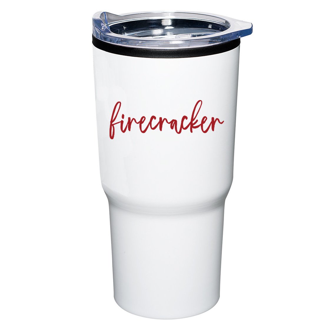 Firecracker 4th Of July Tumbler