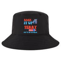 Funny 4th Of July Firework Meme Put It In Reverse Terry Cool Comfort Performance Bucket Hat