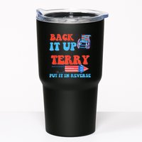 Funny 4th Of July Firework Meme Put It In Reverse Terry Tumbler