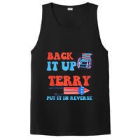Funny 4th Of July Firework Meme Put It In Reverse Terry PosiCharge Competitor Tank