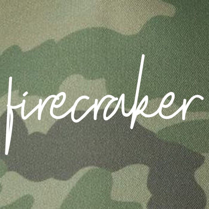 Firecracker 4th Of July Legacy Tie Dye Trucker Hat