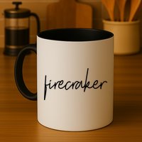 Firecracker 4th Of July Mug