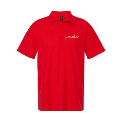Firecracker 4th Of July Polo