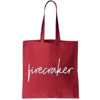 Firecracker 4th Of July Bag