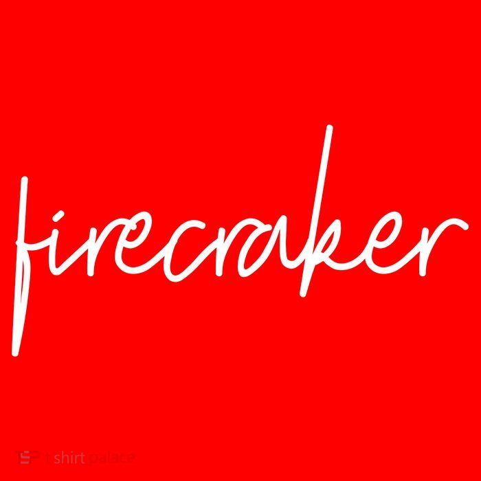 Firecracker 4th Of July Toddler Hoodie