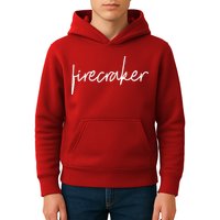 Firecracker 4th Of July Kids Hoodie