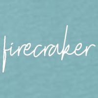 Firecracker 4th Of July Sueded Cloud Jersey T-Shirt