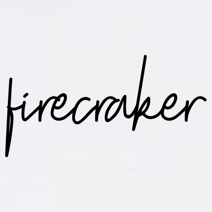 Firecracker 4th Of July Garment-Dyed Sweatshirt