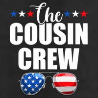 Family 4th Of July Matching Cousin Crew Cool Comfort Performance Bucket Hat