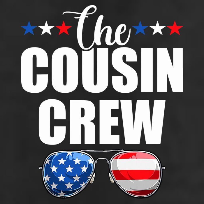 Family 4th Of July Matching Cousin Crew Cool Comfort Performance Bucket Hat