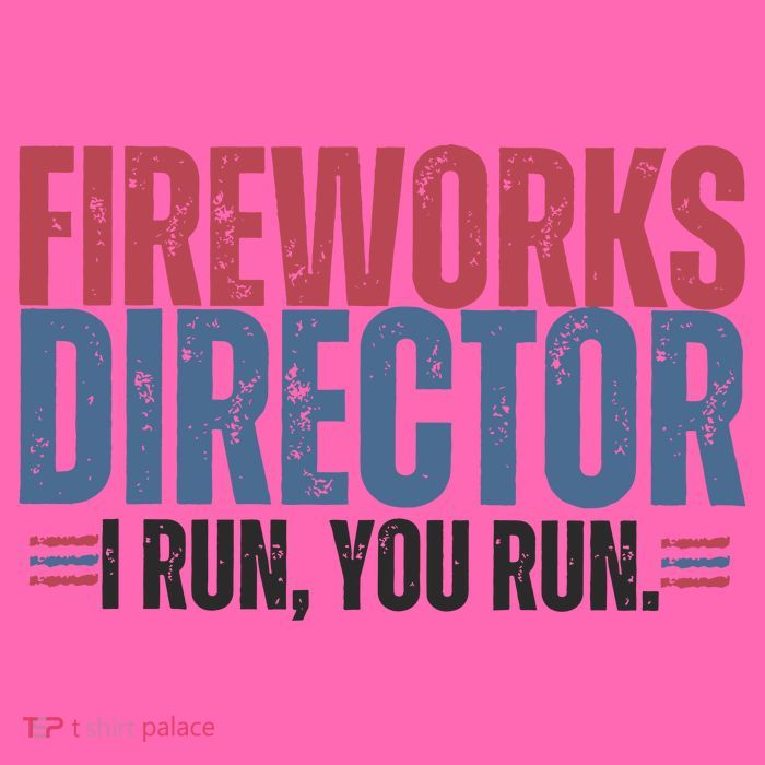 Funny 4th Of July Fireworks Director Independence Day Stripe Pom Pom Beanie
