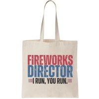 Funny 4th Of July Fireworks Director Independence Day Bag