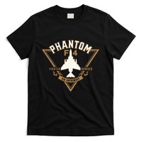 F 4 Phantom II Naval Fighter Bomber Jet Interceptor Aircraft T-Shirt