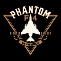 F 4 Phantom II Naval Fighter Bomber Jet Interceptor Aircraft Bucket Hat