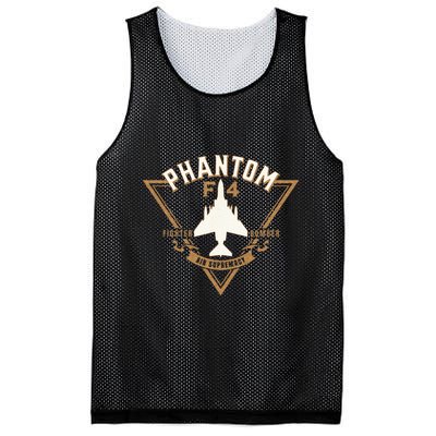 F 4 Phantom II Naval Fighter Bomber Jet Interceptor Aircraft Mesh Reversible Basketball Jersey Tank