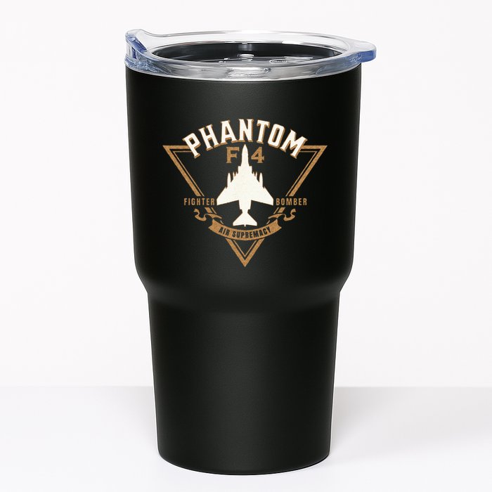 F 4 Phantom II Naval Fighter Bomber Jet Interceptor Aircraft Tumbler