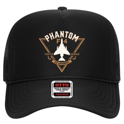 F 4 Phantom II Naval Fighter Bomber Jet Interceptor Aircraft Hat