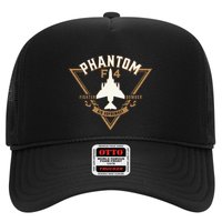 F 4 Phantom II Naval Fighter Bomber Jet Interceptor Aircraft Hat
