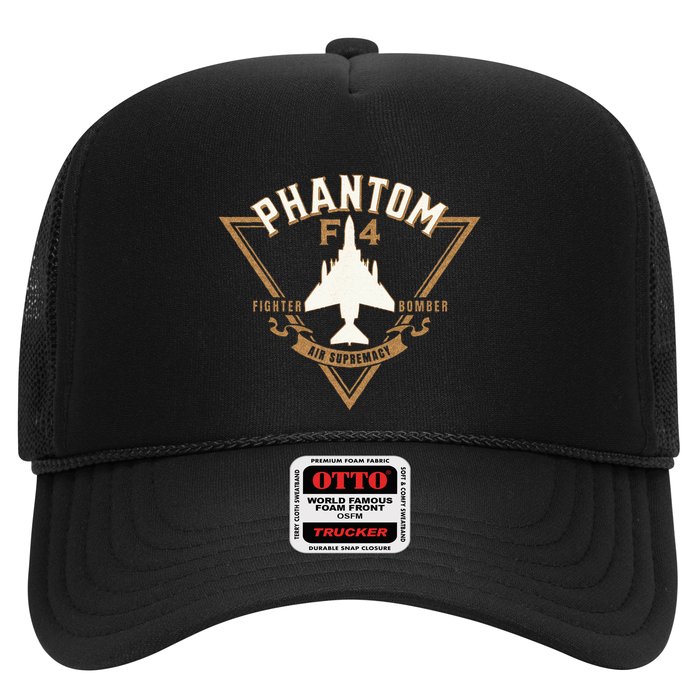 F 4 Phantom II Naval Fighter Bomber Jet Interceptor Aircraft Hat