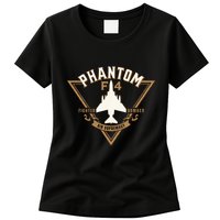 F 4 Phantom II Naval Fighter Bomber Jet Interceptor Aircraft Womens T-Shirt
