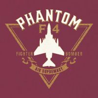 F 4 Phantom II Naval Fighter Bomber Jet Interceptor Aircraft 16oz Travel Tumbler