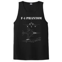 F 4 Phantom Fighter Jet Airplane Pilot Military Aircraft F4 PosiCharge Competitor Tank