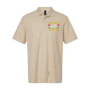 Funny 40th Wedding Anniversary Just Married 40 Years Ago Softstyle Adult Sport Polo