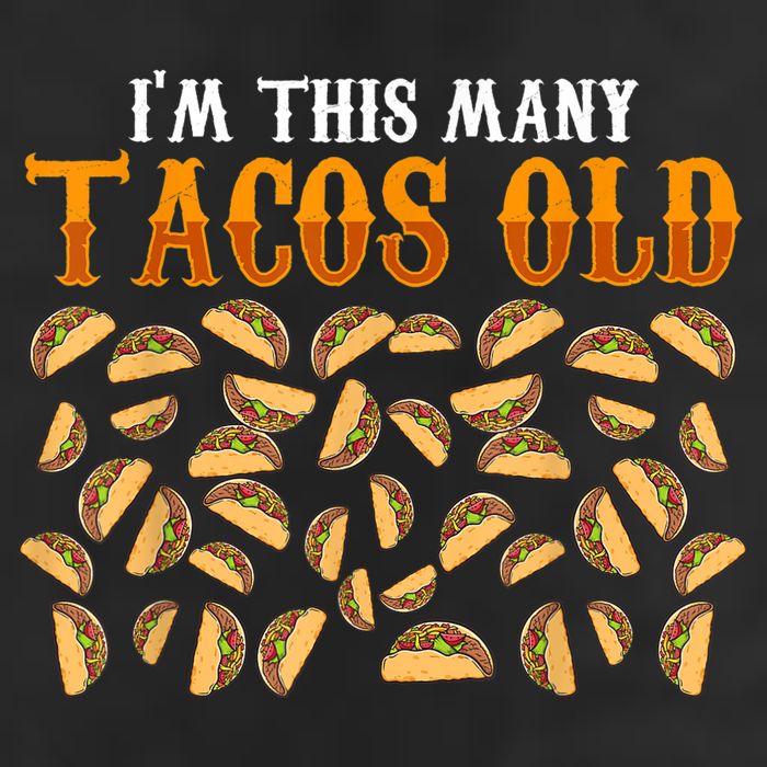 Funny 40 Year Old Taco Lovers Gag Gift, 40th Birthday Tumbler