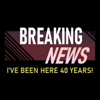Funny 40 Year Work Anniversary 40th Employee Appreciation Drawstring Bag