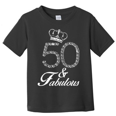 Funny 50th Birthday Gift Diamond 1968 For Wo Toddler T-Shirt