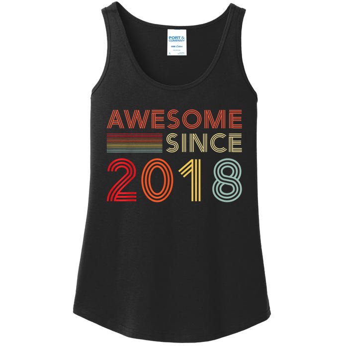 Five 5yr BDay Son Boy Funny 2018 5th 5 Year Old Birthday Ladies Essential Tank