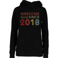 Five 5yr BDay Son Boy Funny 2018 5th 5 Year Old Birthday Womens Funnel Neck Pullover Hood