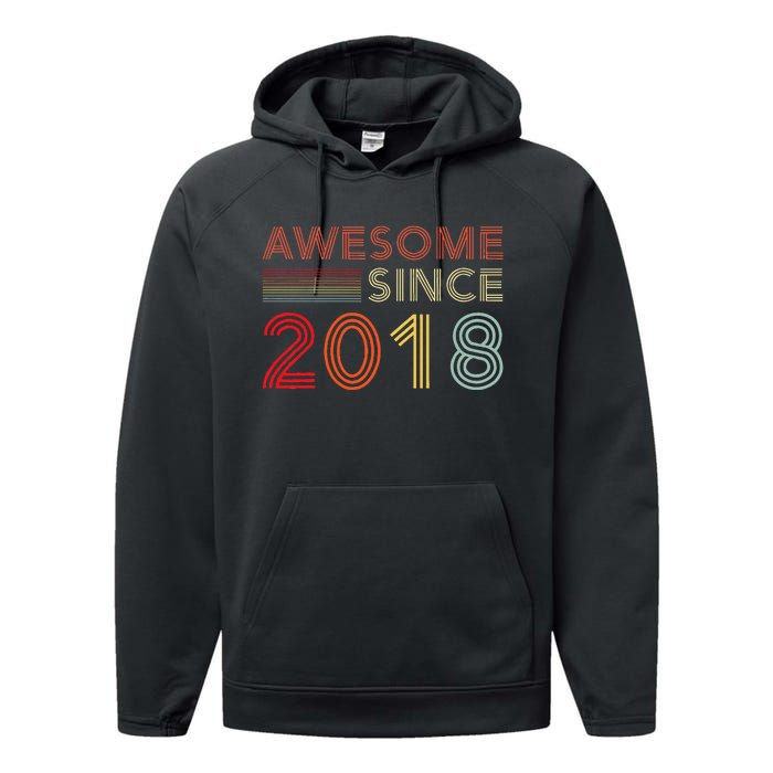 Five 5yr BDay Son Boy Funny 2018 5th 5 Year Old Birthday Performance Fleece Hoodie