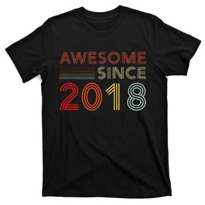 Five 5yr BDay Son Boy Funny 2018 5th 5 Year Old Birthday T-Shirt