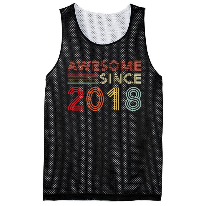 Five 5yr BDay Son Boy Funny 2018 5th 5 Year Old Birthday Mesh Reversible Basketball Jersey Tank