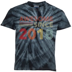 Five 5yr BDay Son Boy Funny 2018 5th 5 Year Old Birthday Kids Tie-Dye T-Shirt