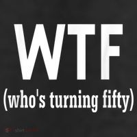 Funny 50th Birthday Gift Who's Turning Fifty Beanie
