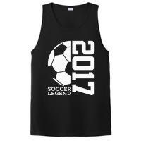 Football 6th Birthday Soccer Legend 2017 PosiCharge Competitor Tank