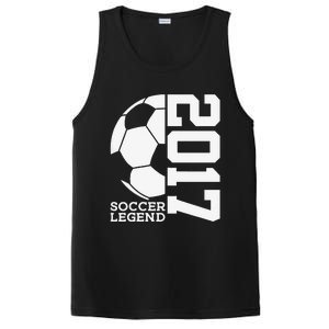 Football 6th Birthday Soccer Legend 2017 PosiCharge Competitor Tank