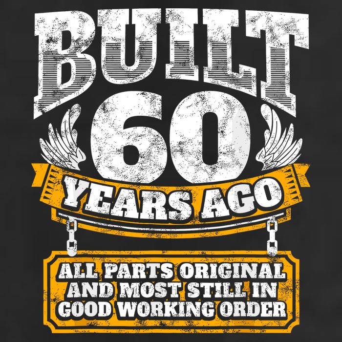 Funny 60th Birthday Bday Gift Saying Age 60 Year Joke Hat