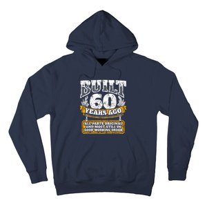 Funny 60th Birthday Bday Gift Saying Age 60 Year Joke Hoodie