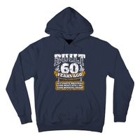 Funny 60th Birthday Bday Gift Saying Age 60 Year Joke Hoodie