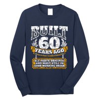 Funny 60th Birthday Bday Gift Saying Age 60 Year Joke Long Sleeve Shirt